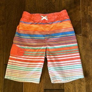 Boys Cat & Jack Swim Shorts Trunks